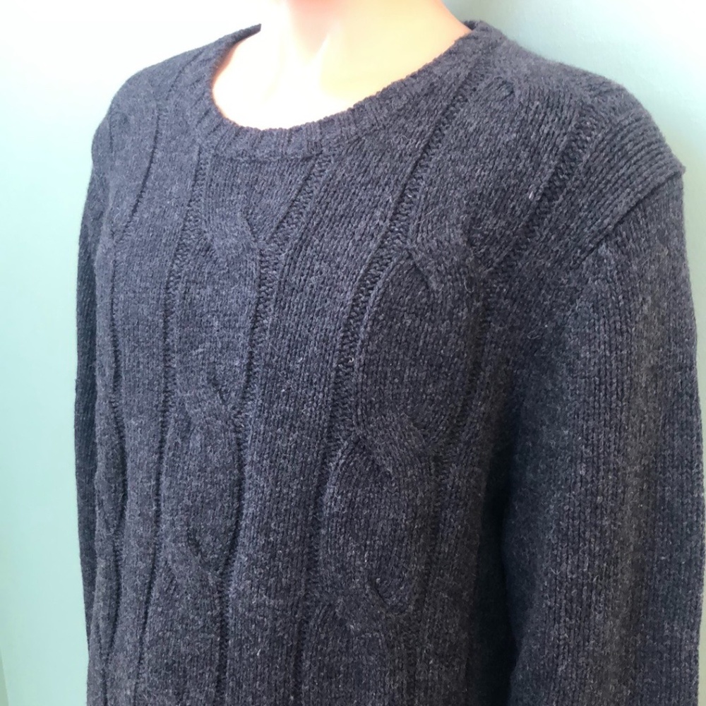 American Eagle Crew Neck Sweater 2XL - Picture 3 of 10